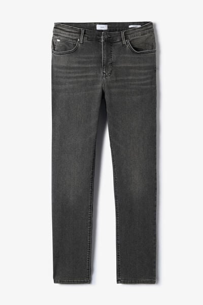 Jean straight urbanflex 3 longueurs