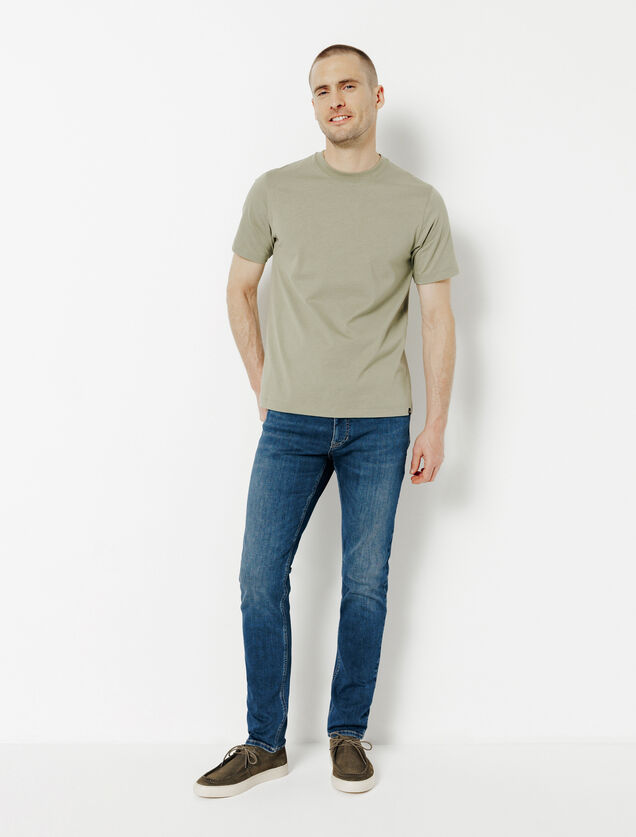 Jean slim urbanflex 4 longueurs