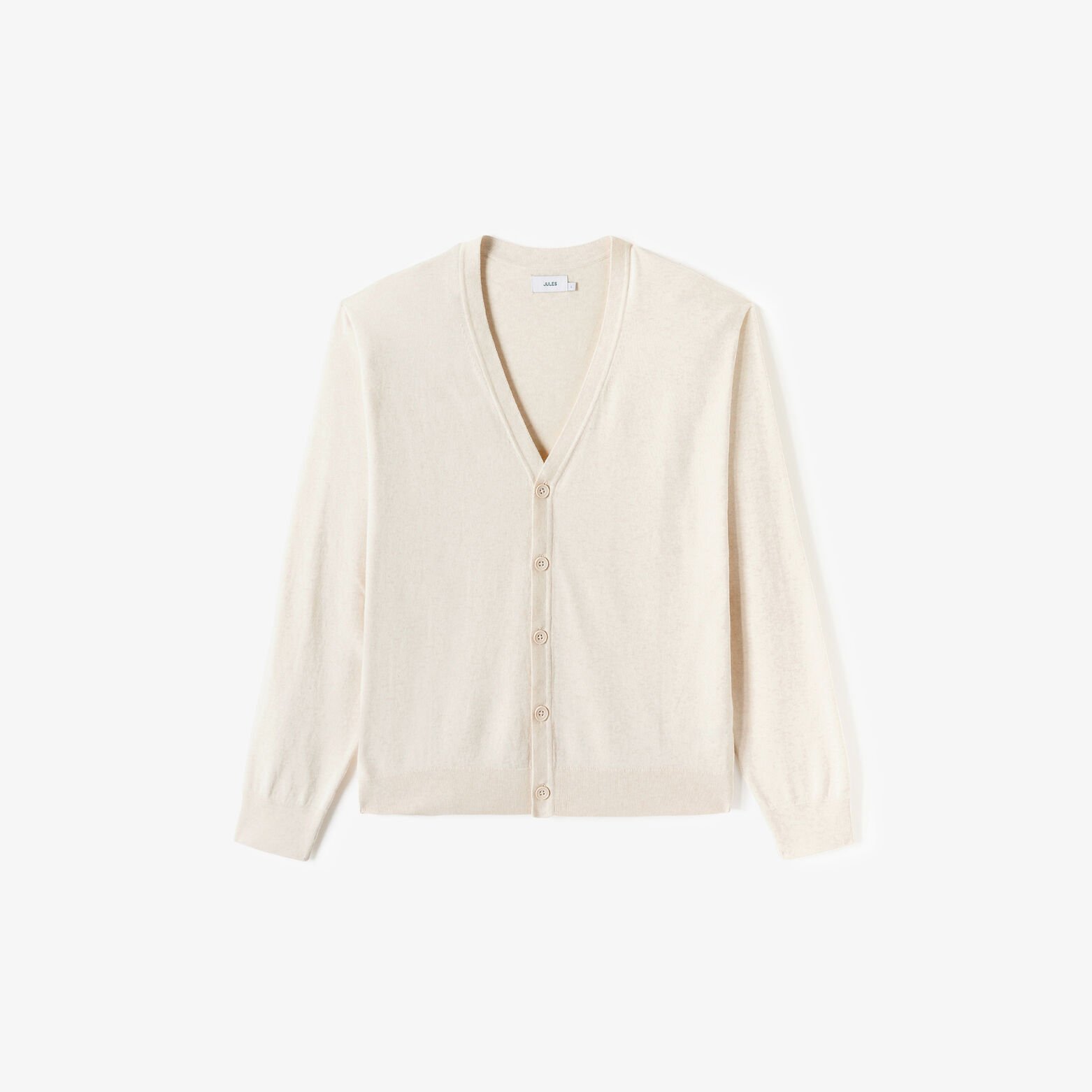 Cardigan boutonn&eacute;