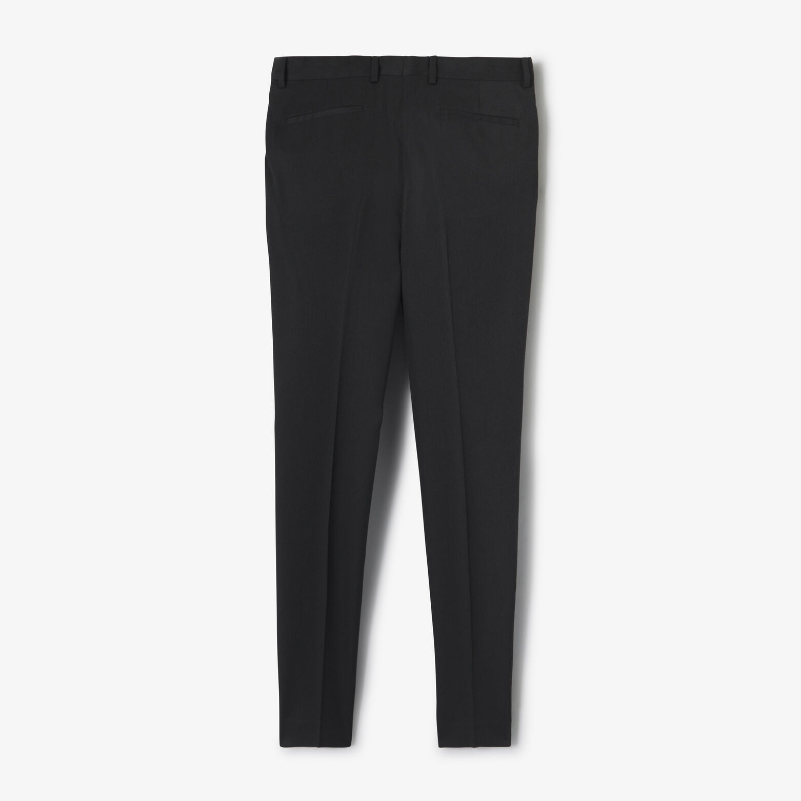 Pantalon de costume slim uni