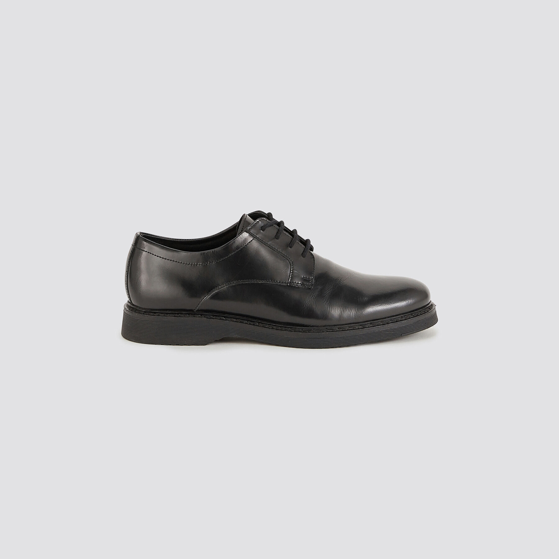 Lakleren schoenen deals