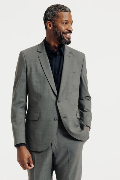 Veste de costume slim bi-stretch