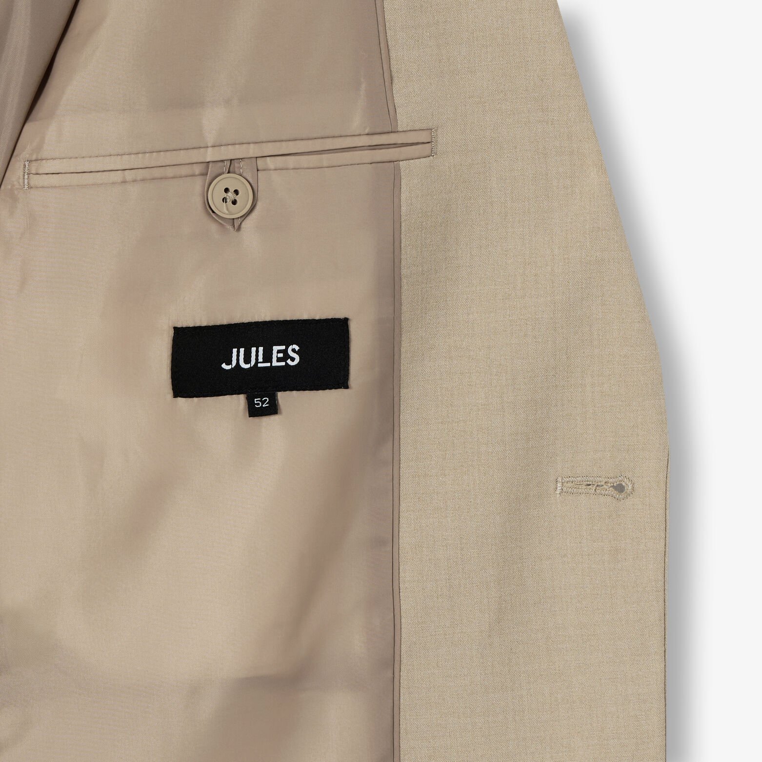 Veste de costume confort