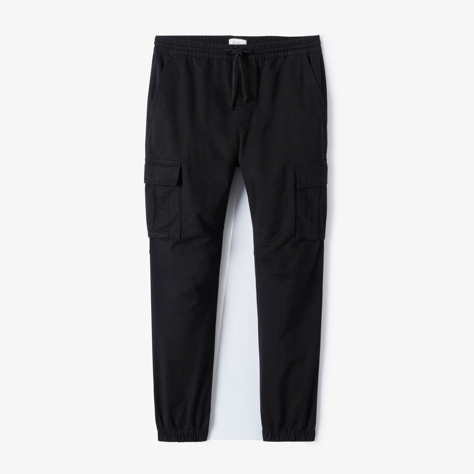 Pantalon cargo uni