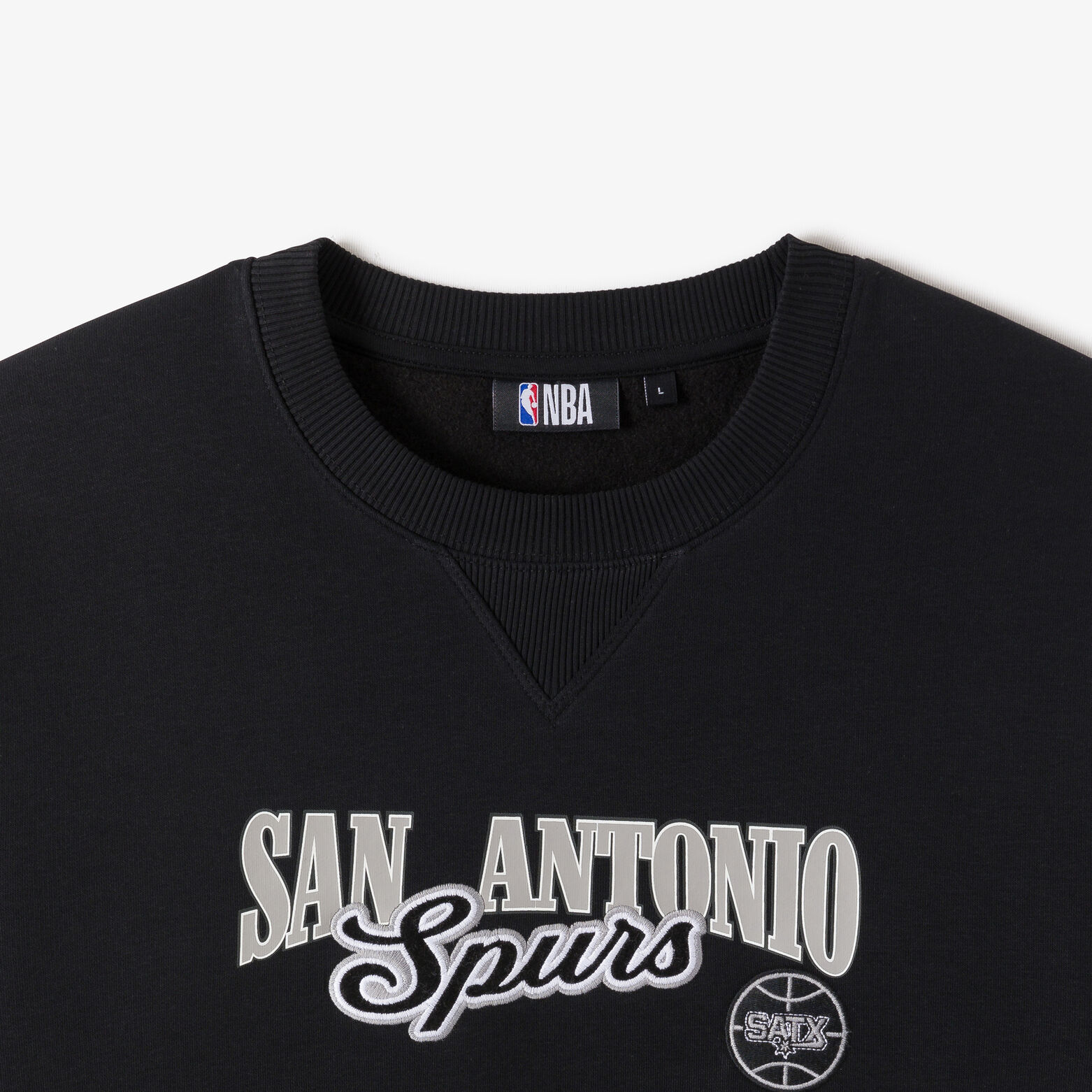 Sweat San Antonio Spurs licence NBA
