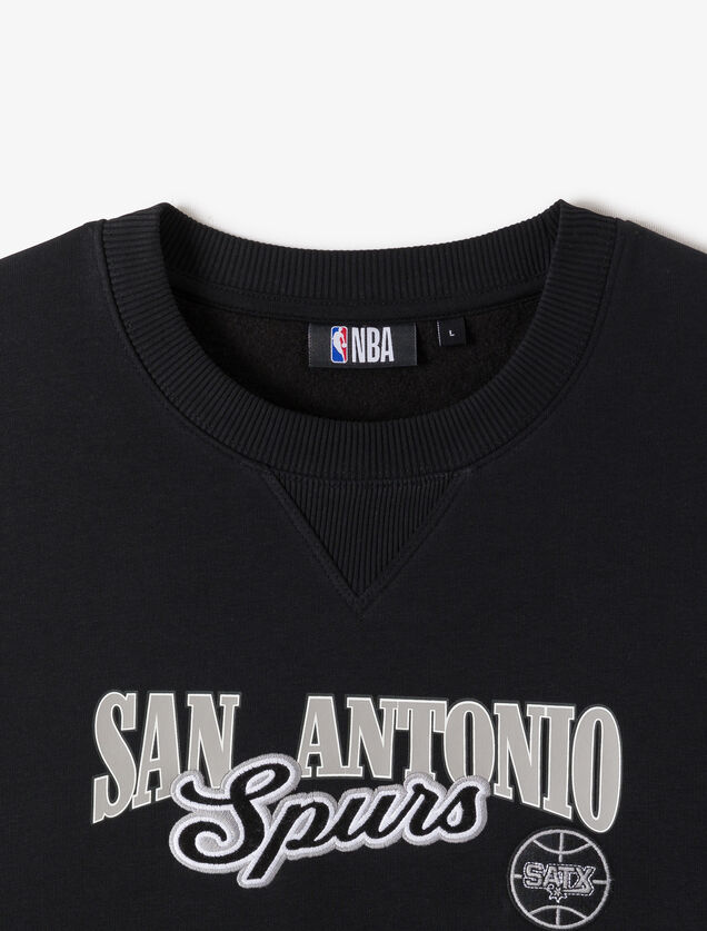 San Antonio Spurs sweater NBA-licentie