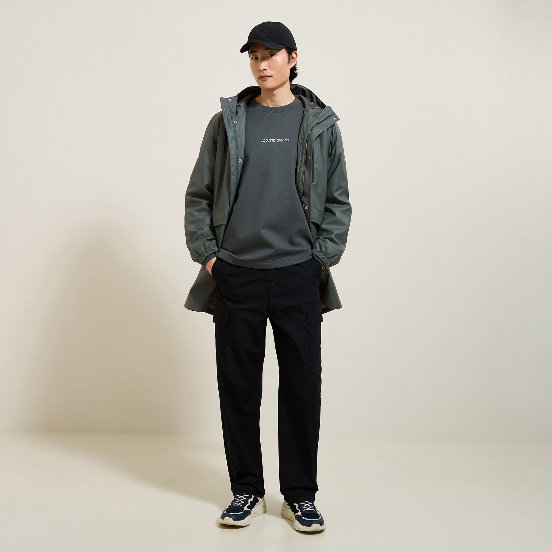 Parka homme hiver jules hot sale
