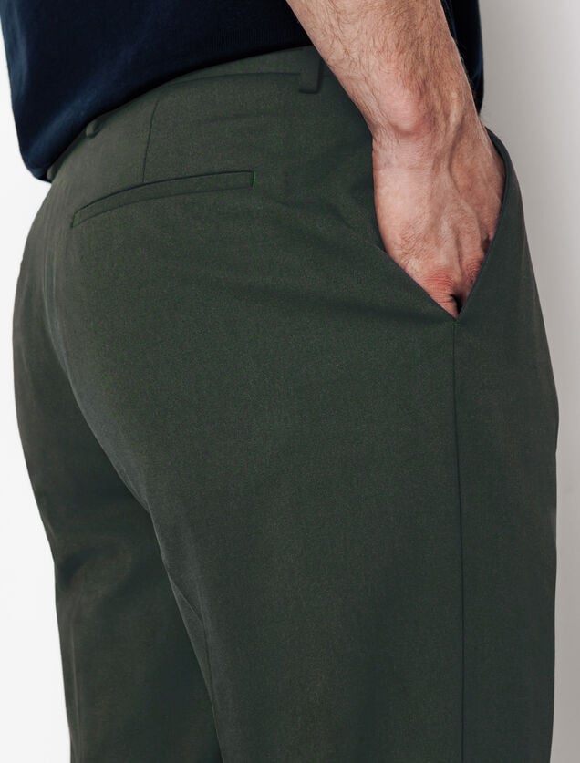 Comfort kostuumbroek