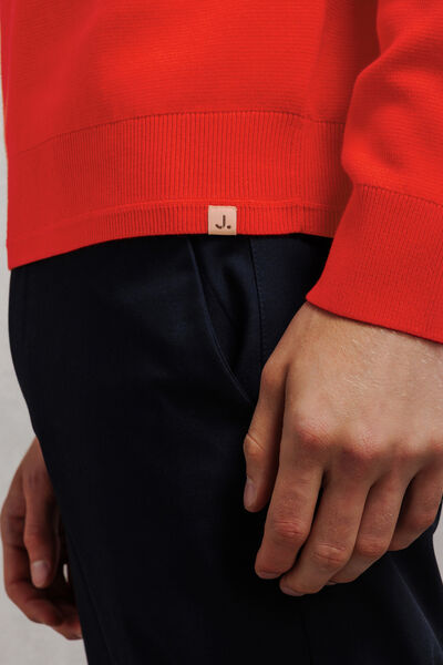 Pull col rond " le parfait by JULES"