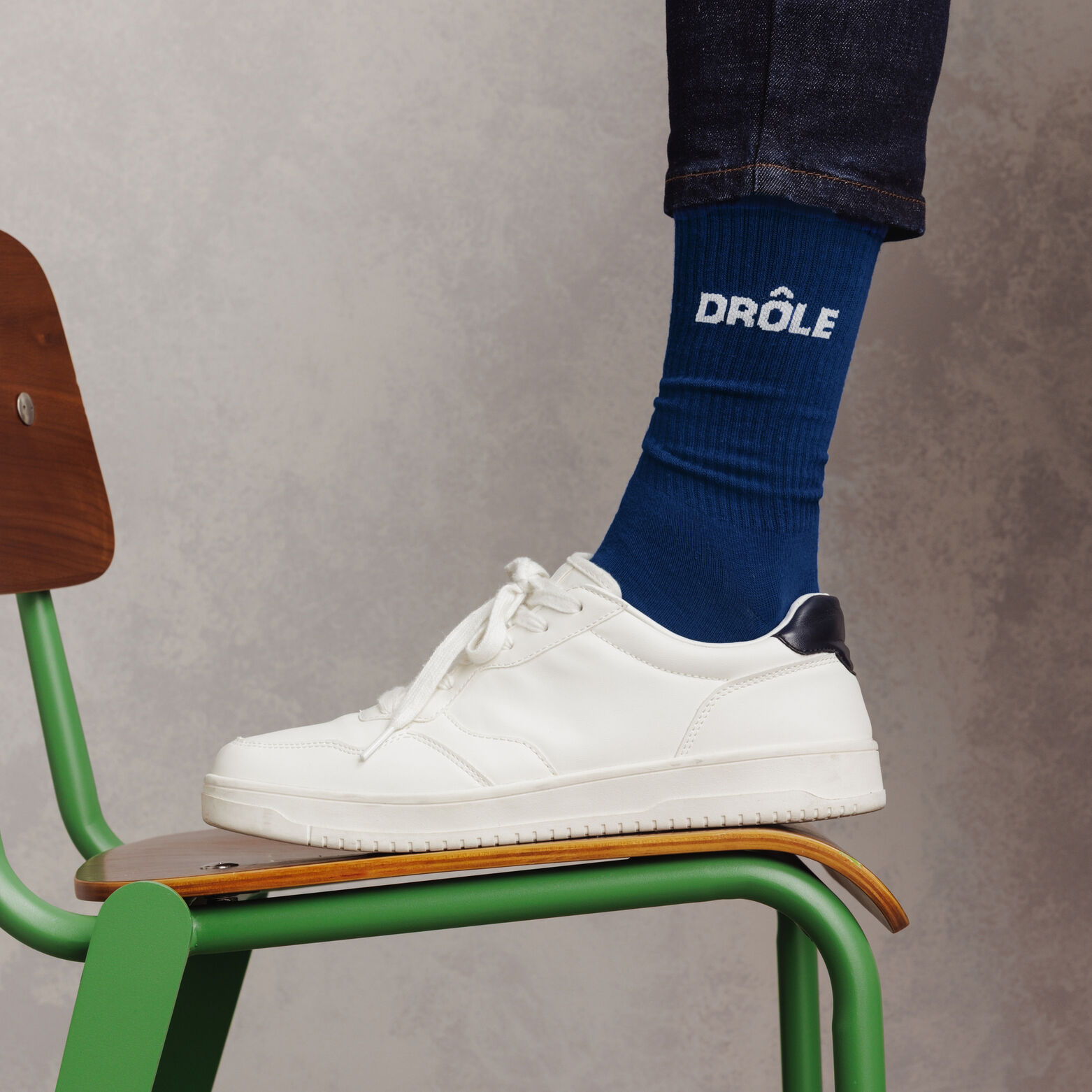 Coffret 3 paires de chaussettes f&ecirc;te des p&egrave;res