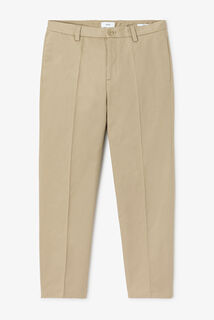 Loose fit chinobroek