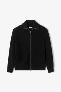 Gilet zipp&eacute; col camionneur