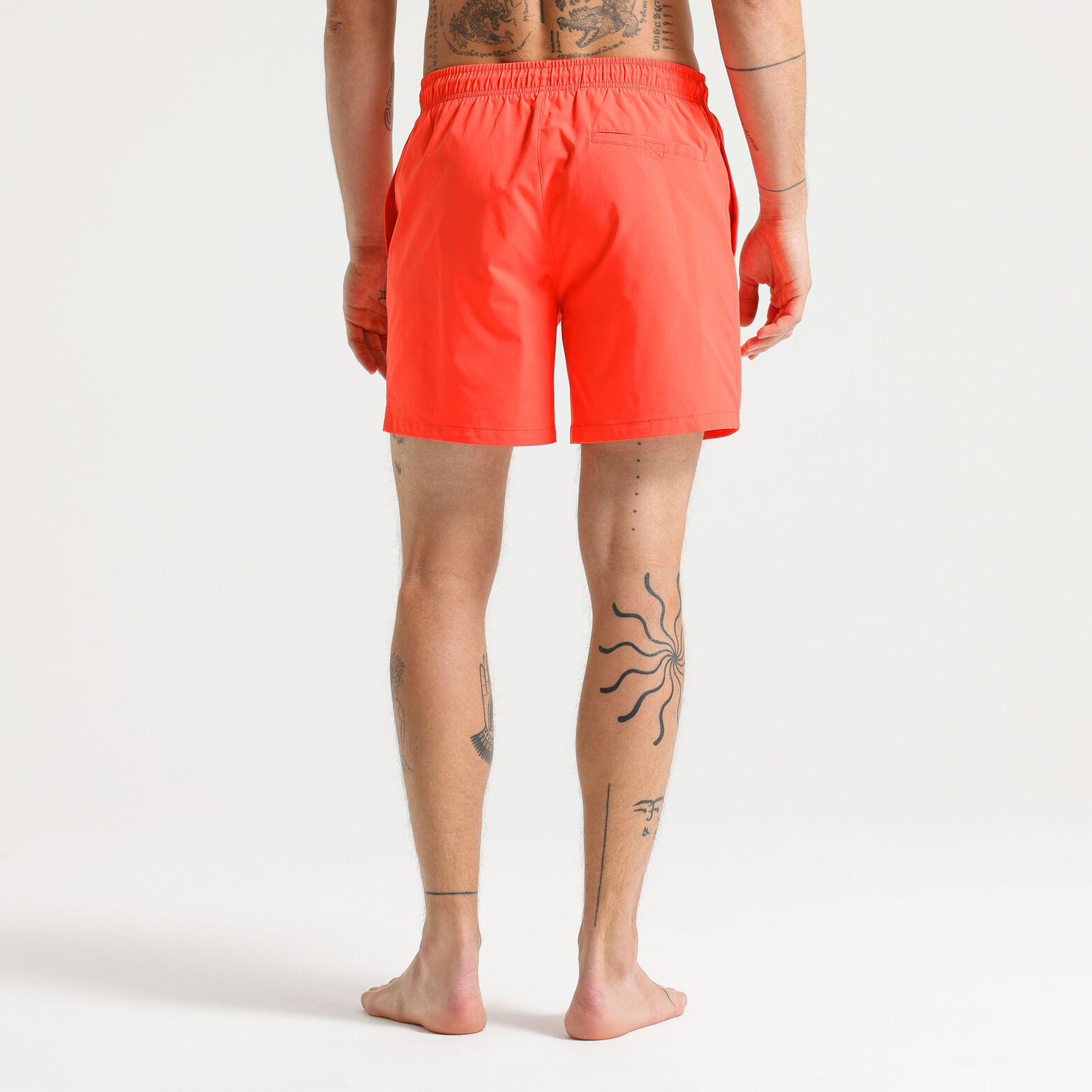Maillot de bain uni