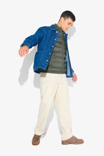 Doudoune légère sans manche