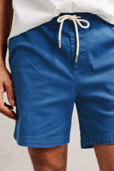 Short taille &eacute;lastiqu&eacute;e