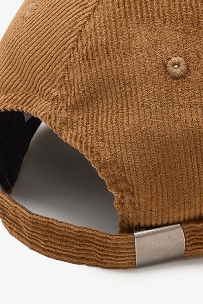 Casquette en velours