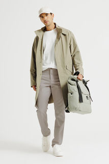 Straight fit broek 5 zakken