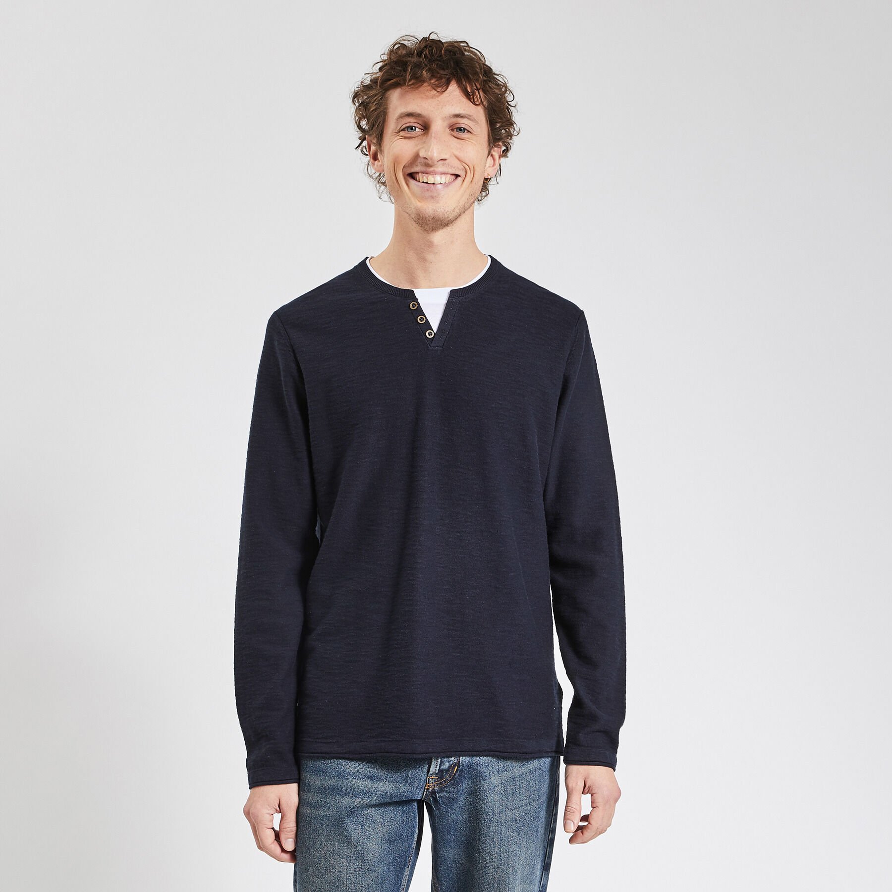 Pull homme fin 2025