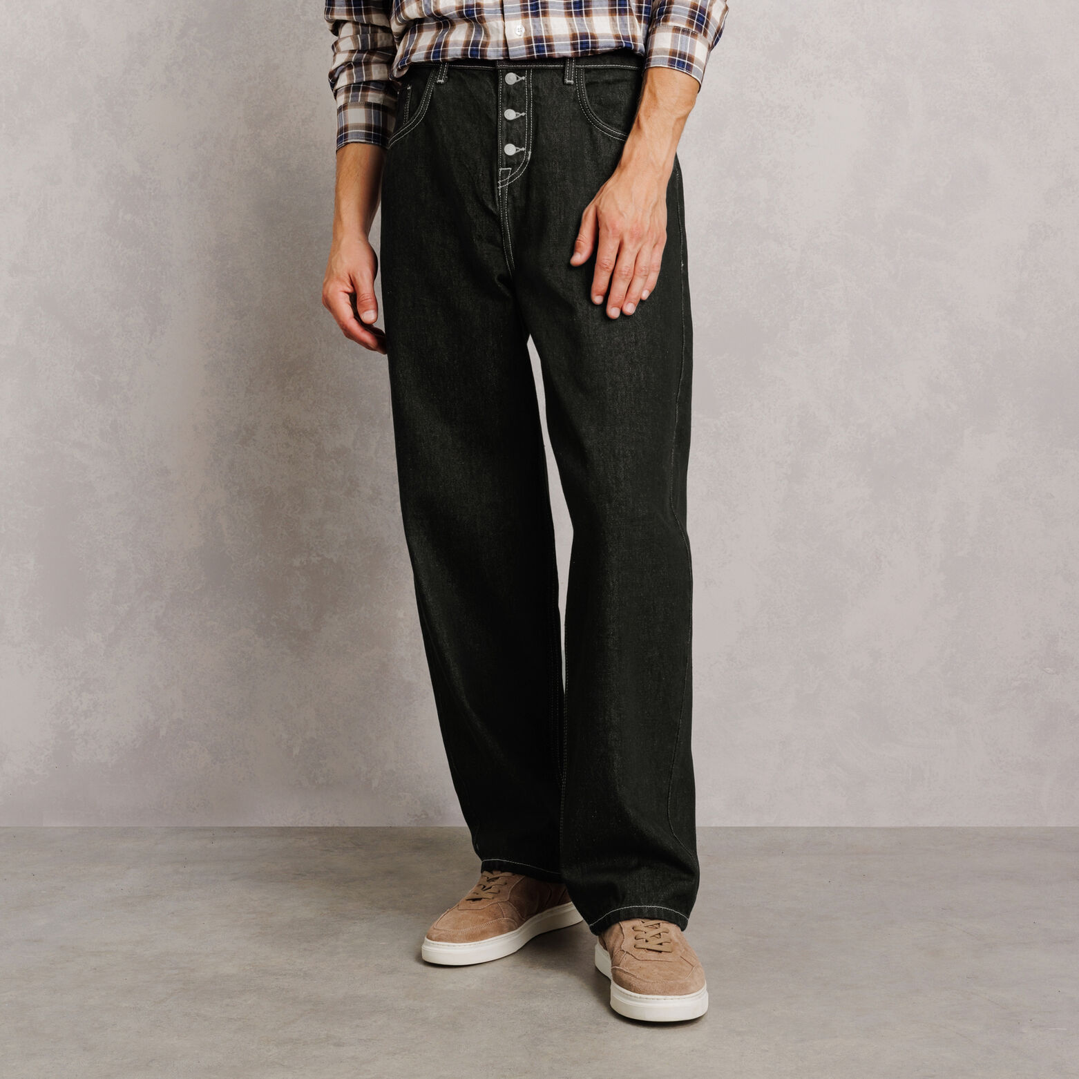 Jean skateur 100% coton