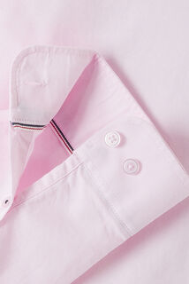 Hemd in oxfordkatoen