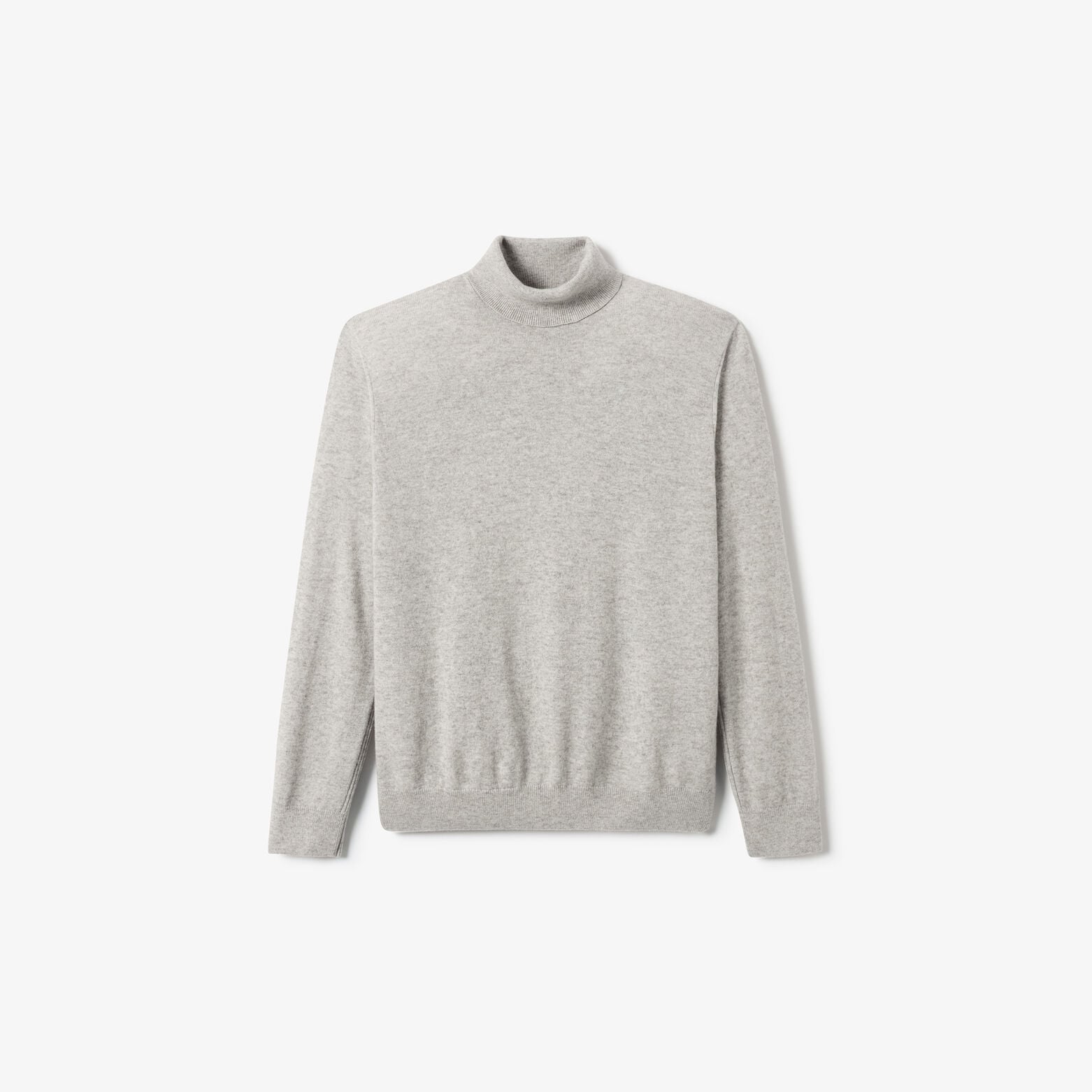Pull col roul&eacute; m&eacute;rinos cachemire