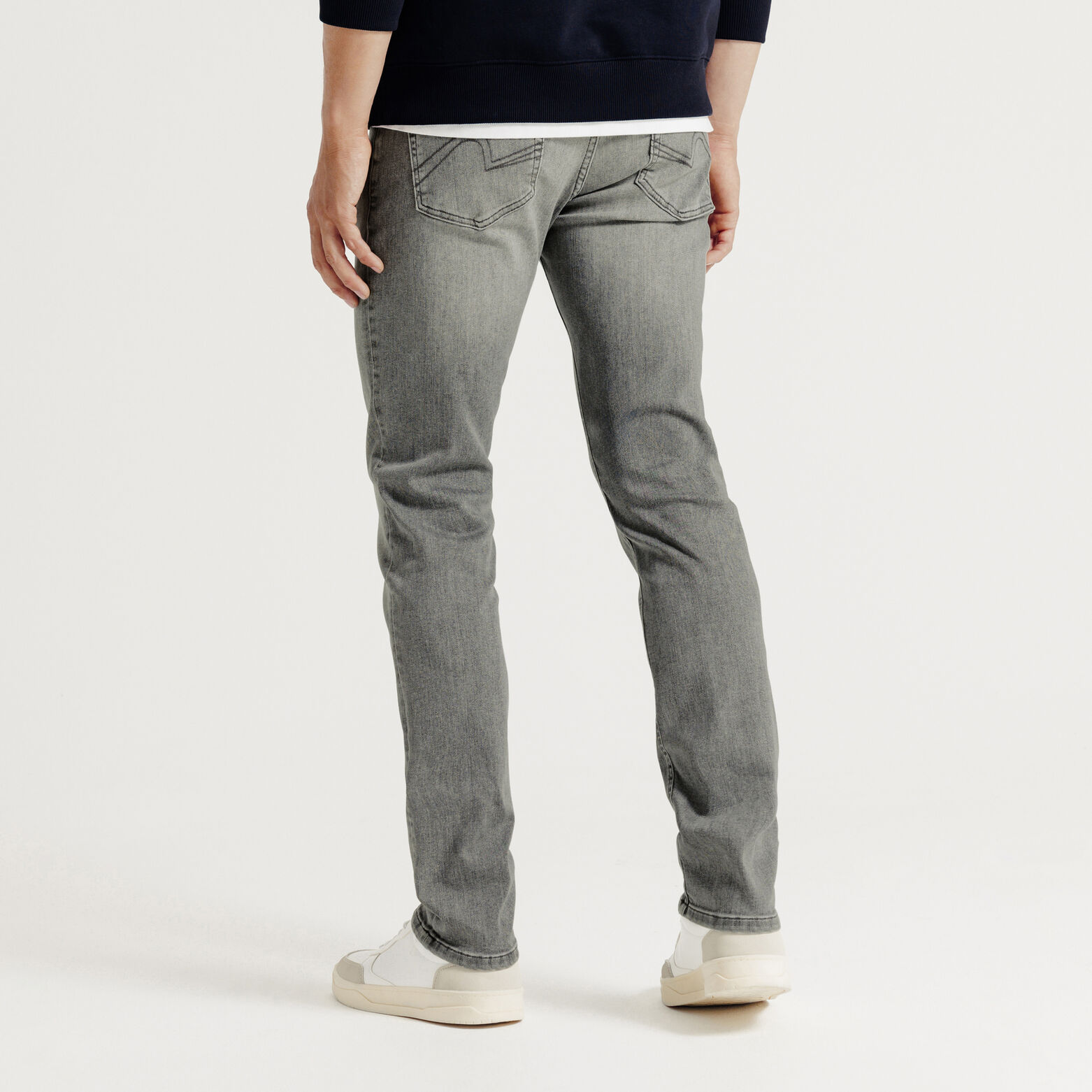 Jean slim urbanflex 3 longueurs