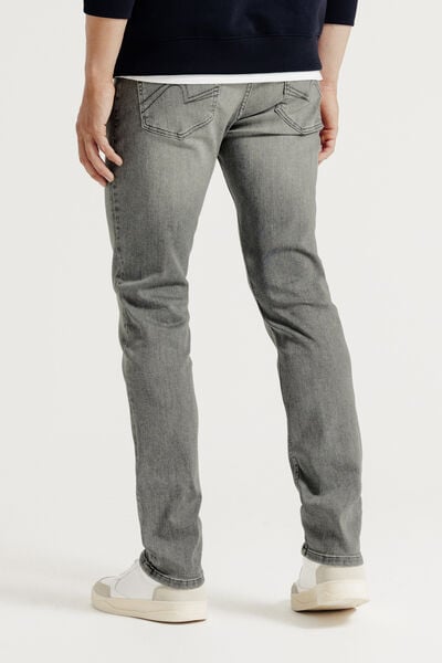 Jean slim urbanflex 3 longueurs