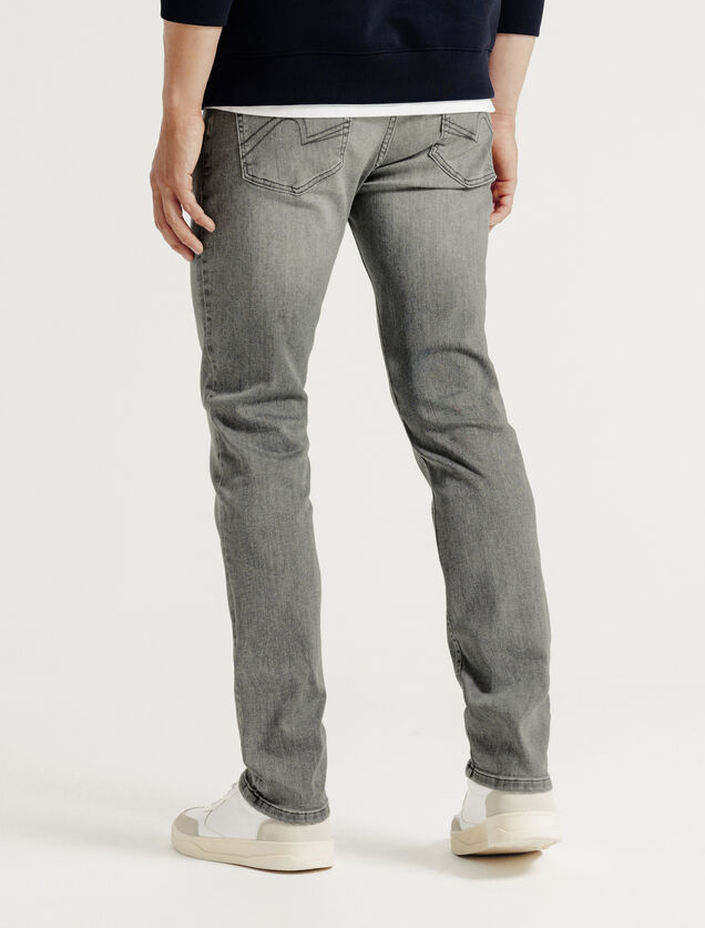 Jean slim urbanflex 3 longueurs