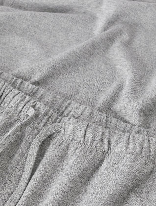 Warm pyjamaset