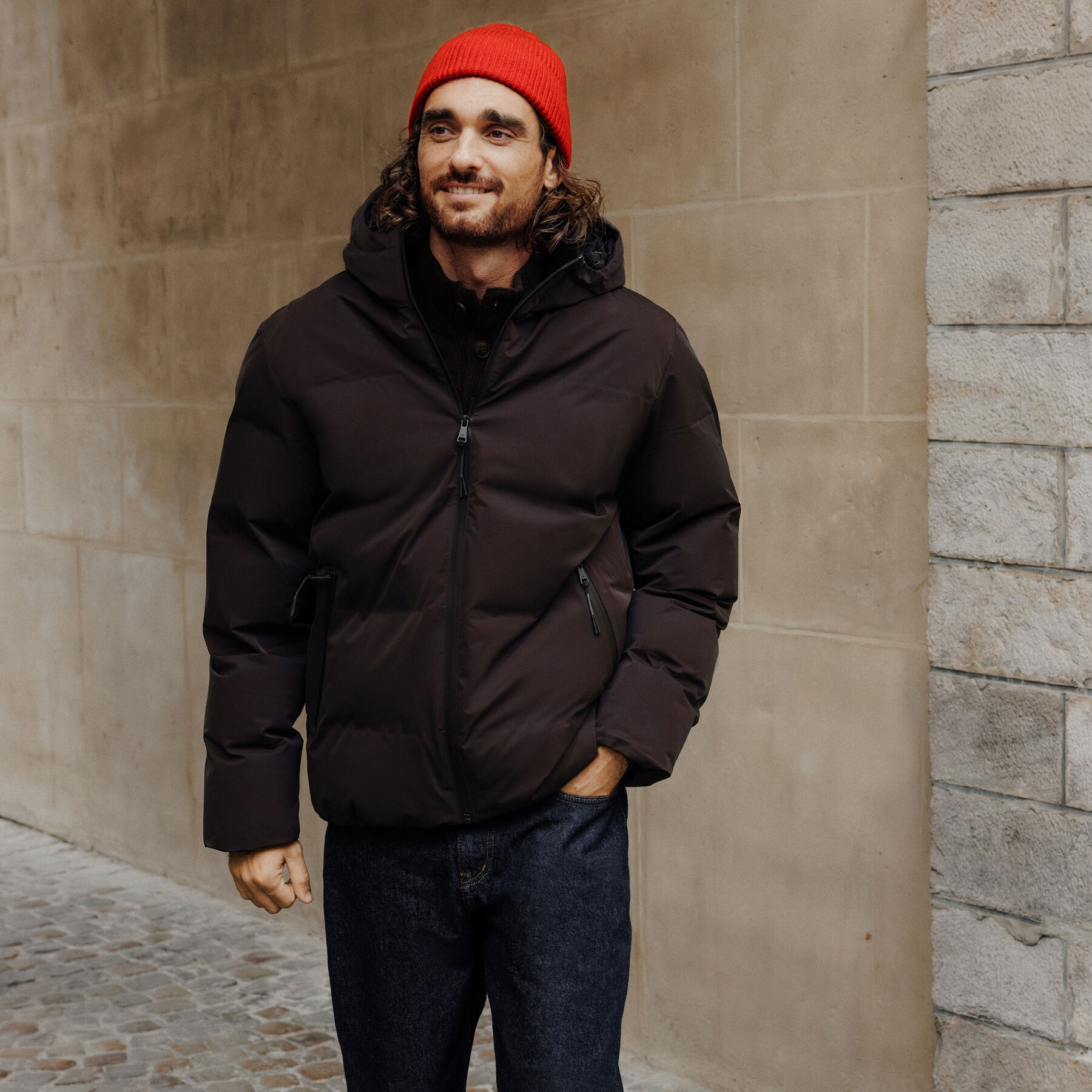 doudoune homme jules