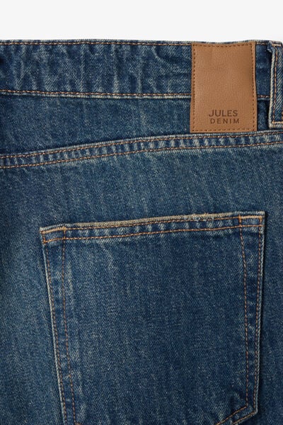 Jean flare d&eacute;lav&eacute;