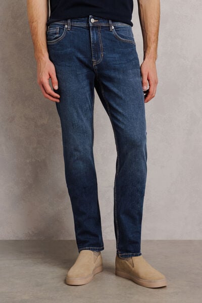 Jean straight