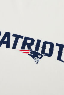 Tee shirt "New England Patriots" licence NFL