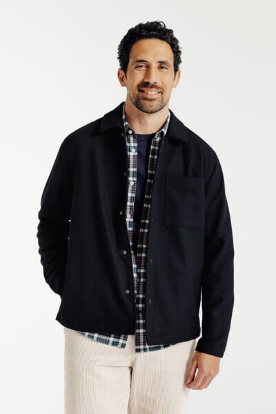 Chemise Sportswear Bleu moyen