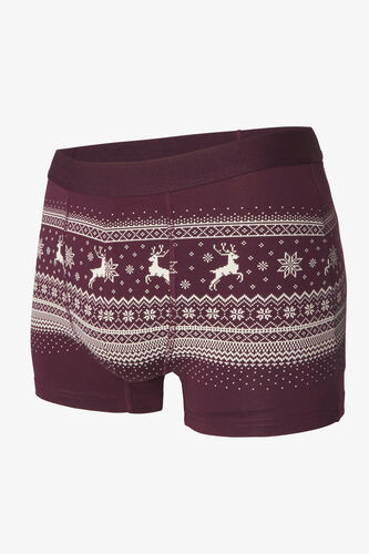 Boxer fantaisie Noël