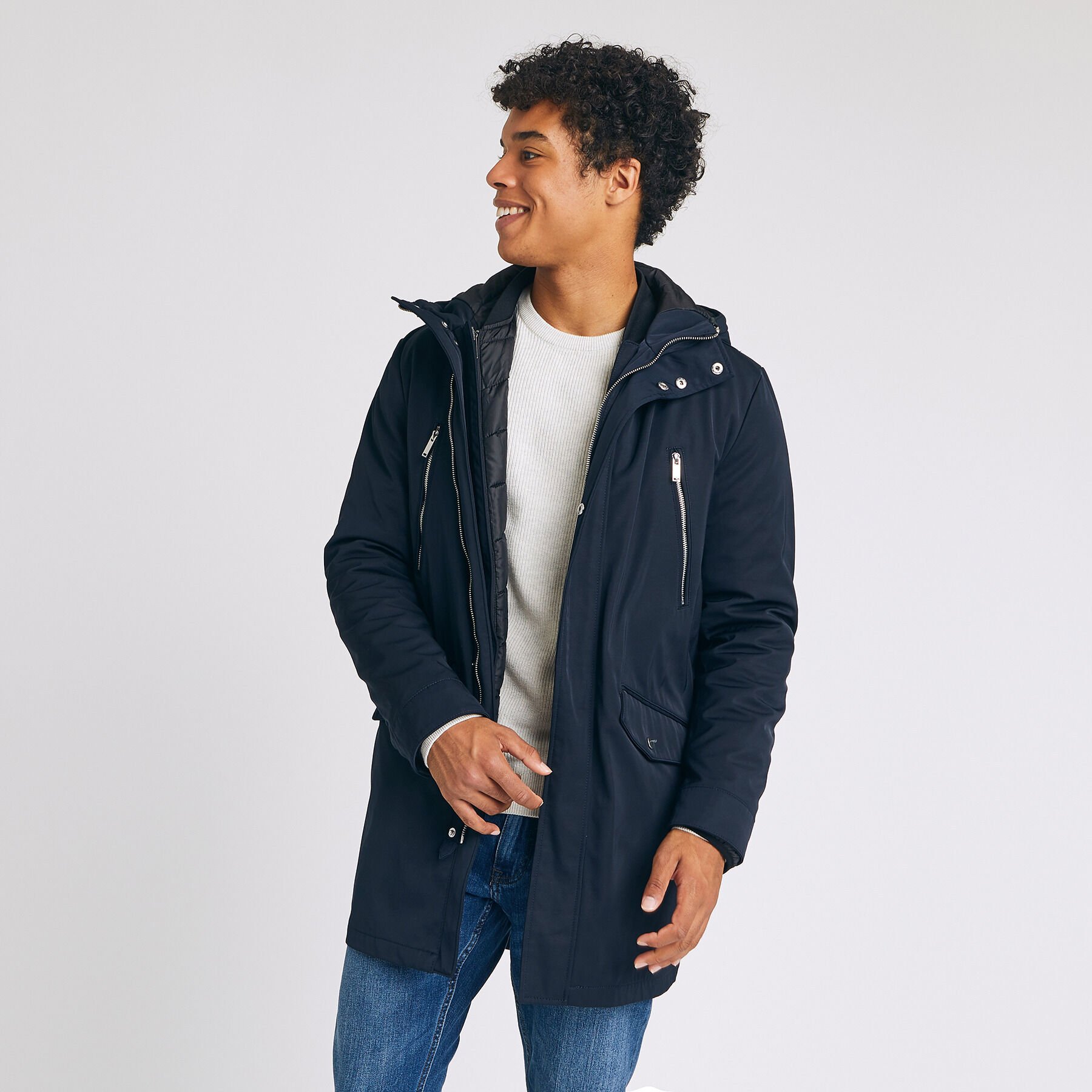 Jules parka femme