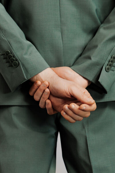 Veste de costume slim bi-stretch