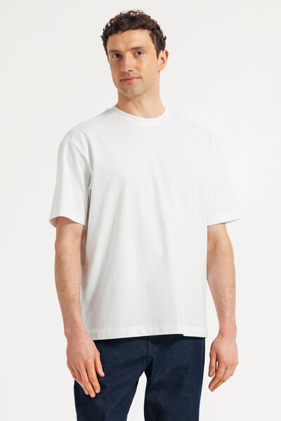 Tee shirt macram&eacute; dos