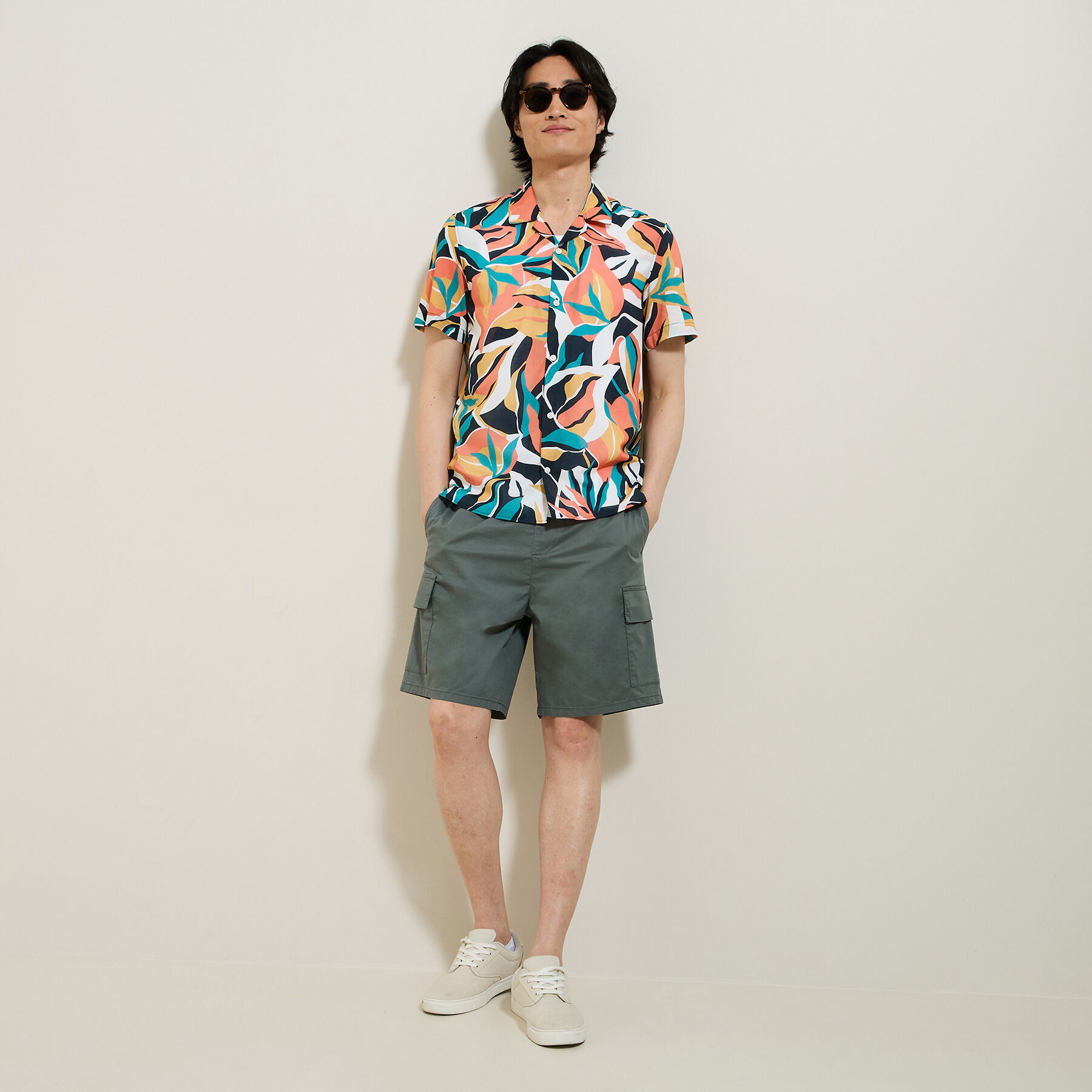 Soldes Homme selection de vetements jusqu a 60 Jules Multicolore