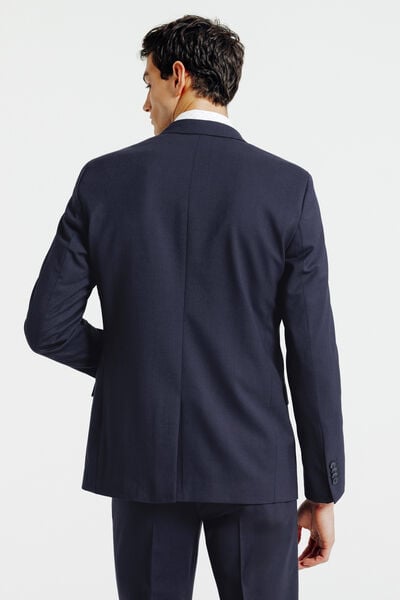 Veste de costume slim bi-stretch