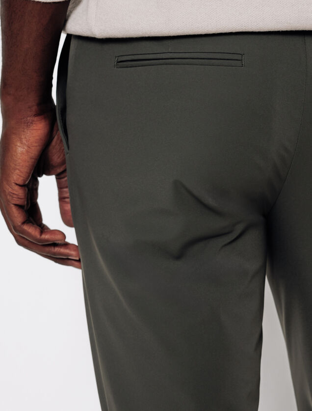 Pantalon de costume slim Performance by JULES