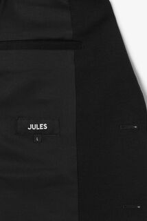 Veste blazer en maille