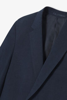 Veste de costume croisée