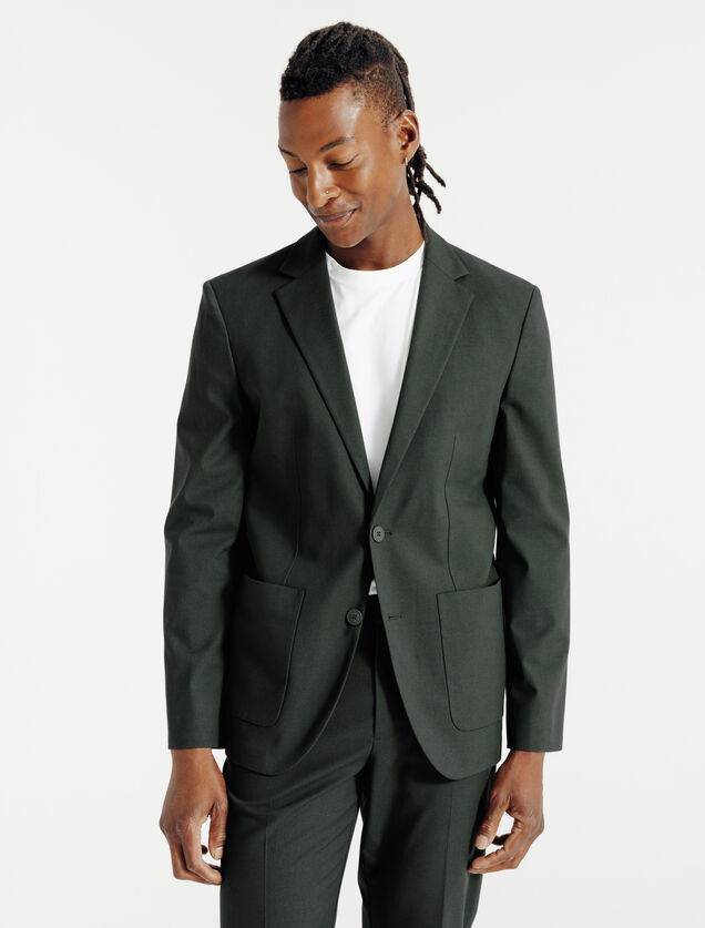 Veste de costume confort