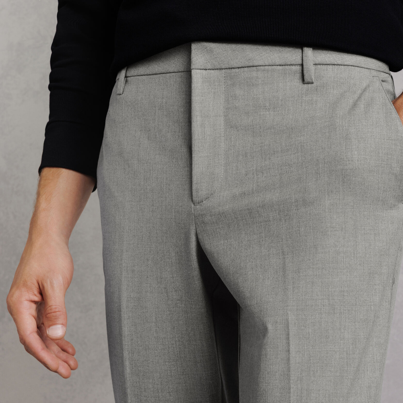 Pantalon chino slim