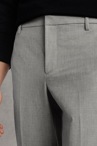 Pantalon chino slim