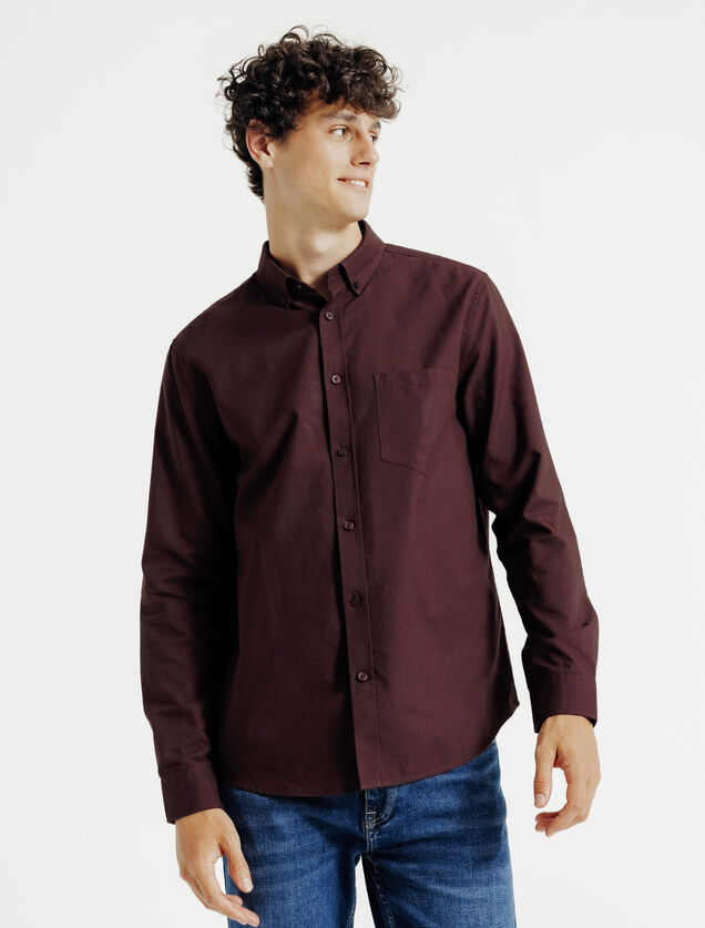 Chemise oxford "le parfait by JULES"