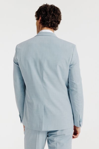 Veste de costume confort bi-stretch