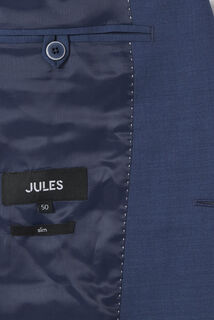 Slim kostuumvest 100% Italiaanse wol