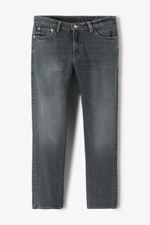 Straight fit jeans, 4 lengtes